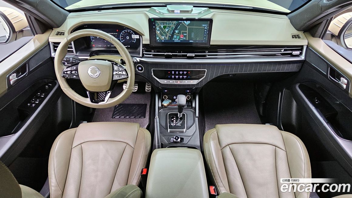 KG_Mobility_Ssangyong Rexton 2024