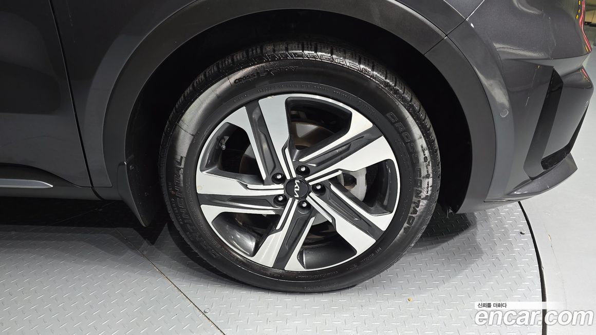 Kia Sorento 2023