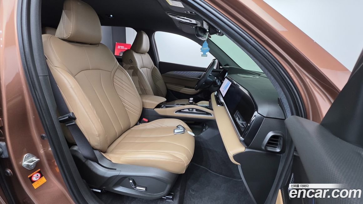 Renault-KoreaSamsung Grand Koleos 2025