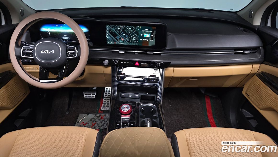 Kia Canival 2023