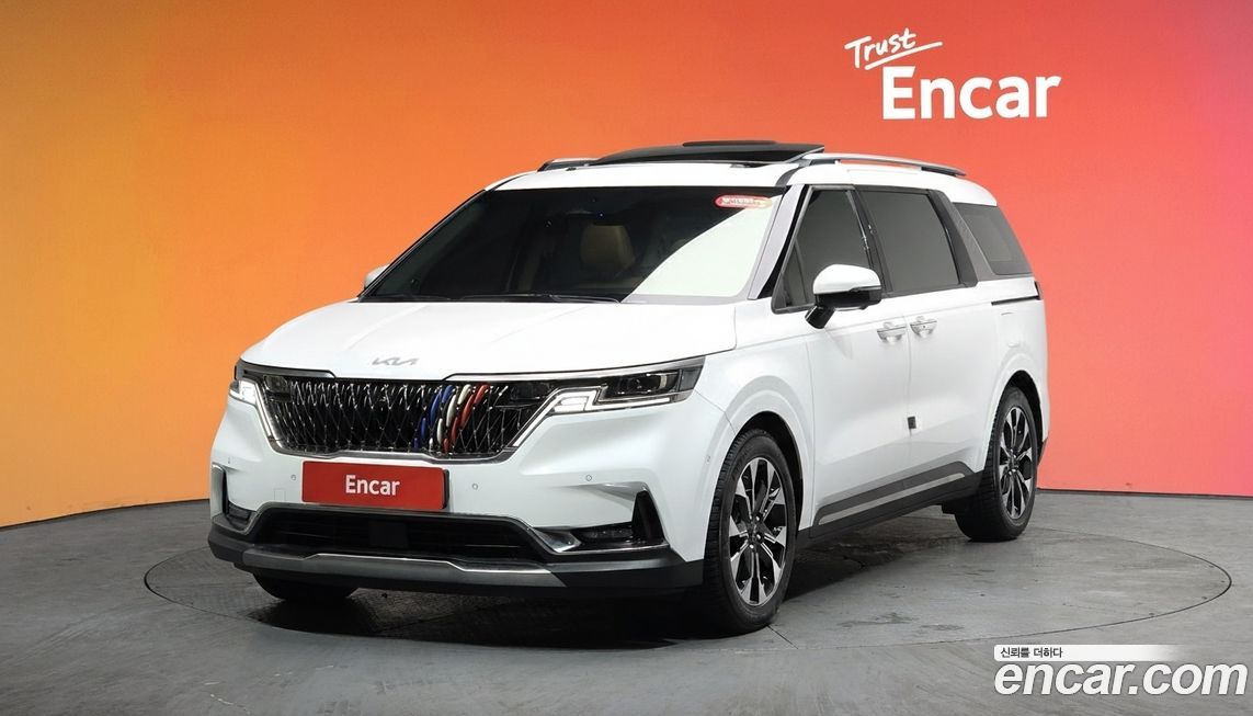 Kia Canival 2023