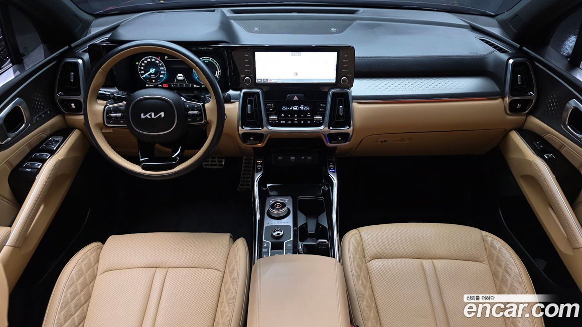 Kia Sorento 2023