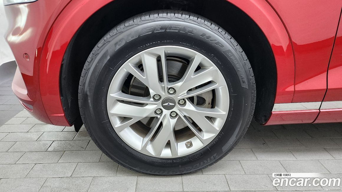 Genesis GV70 2021