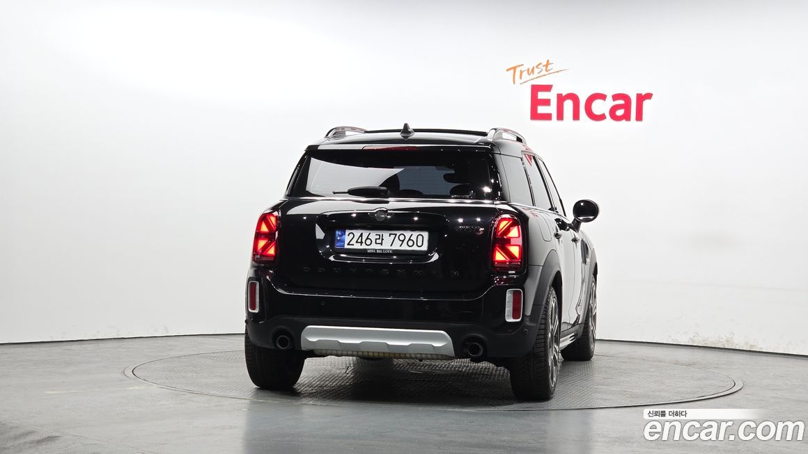 Mini Countryman 2024