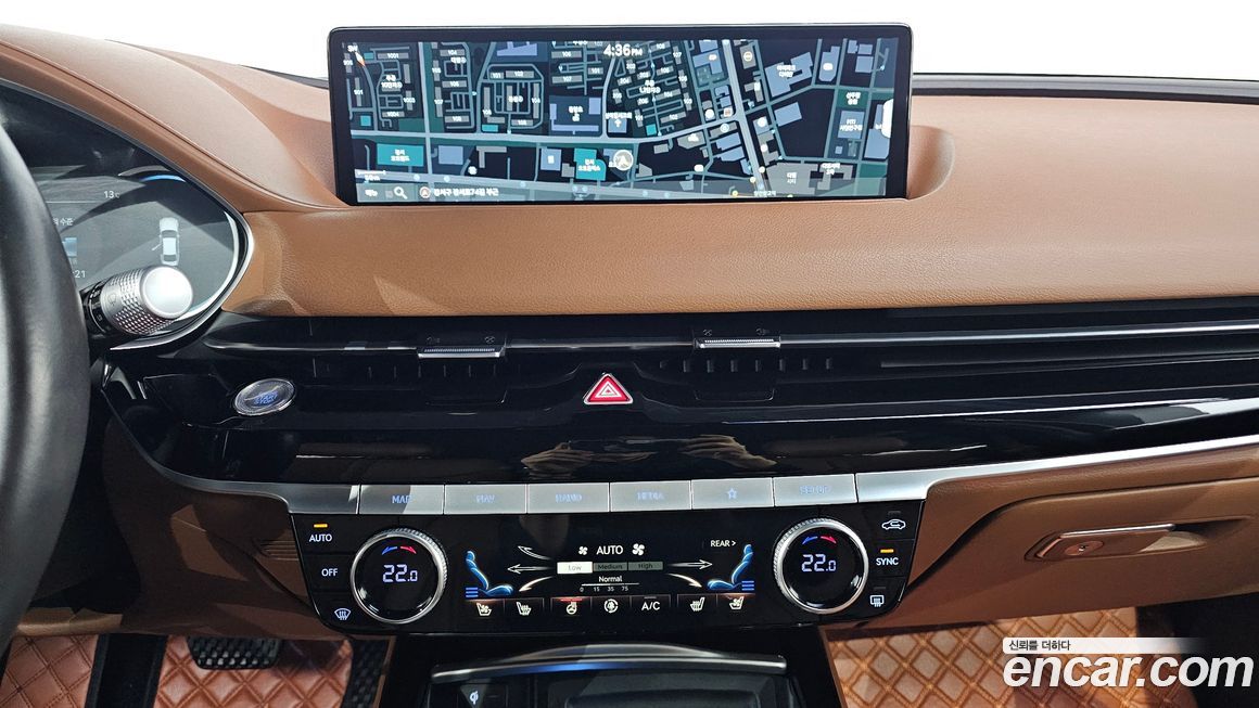 Genesis G80 2021