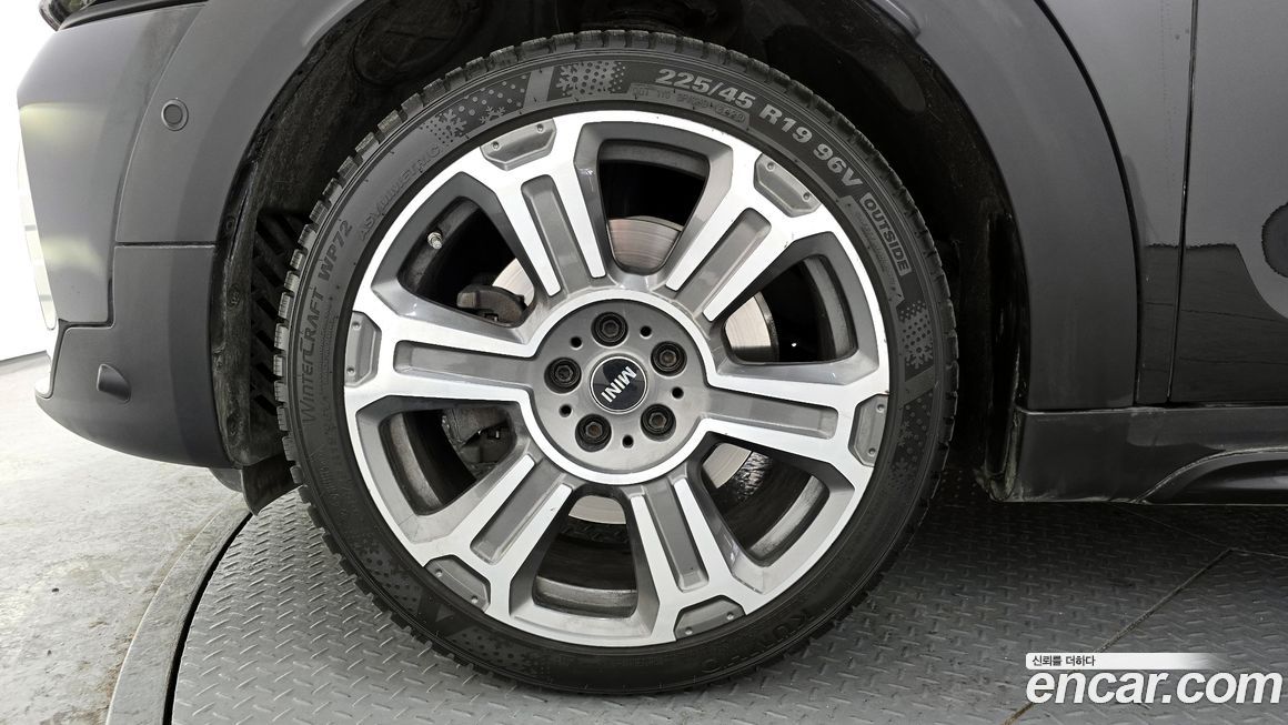 Mini Countryman 2024