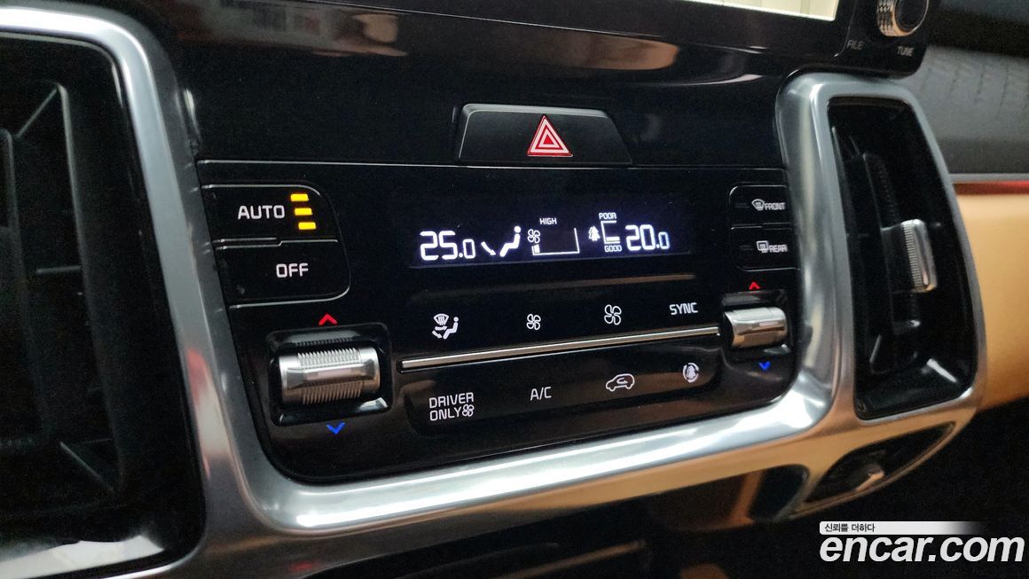 Kia Sorento 2023
