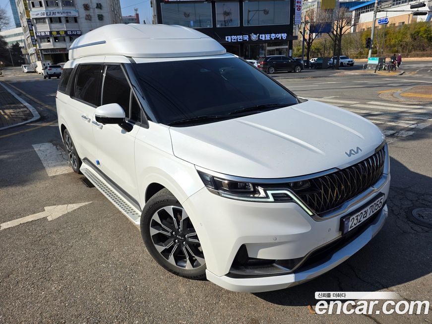 Kia Canival 2023