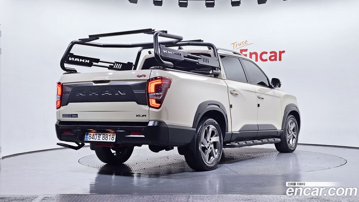 KG_Mobility_Ssangyong Rexton 2024