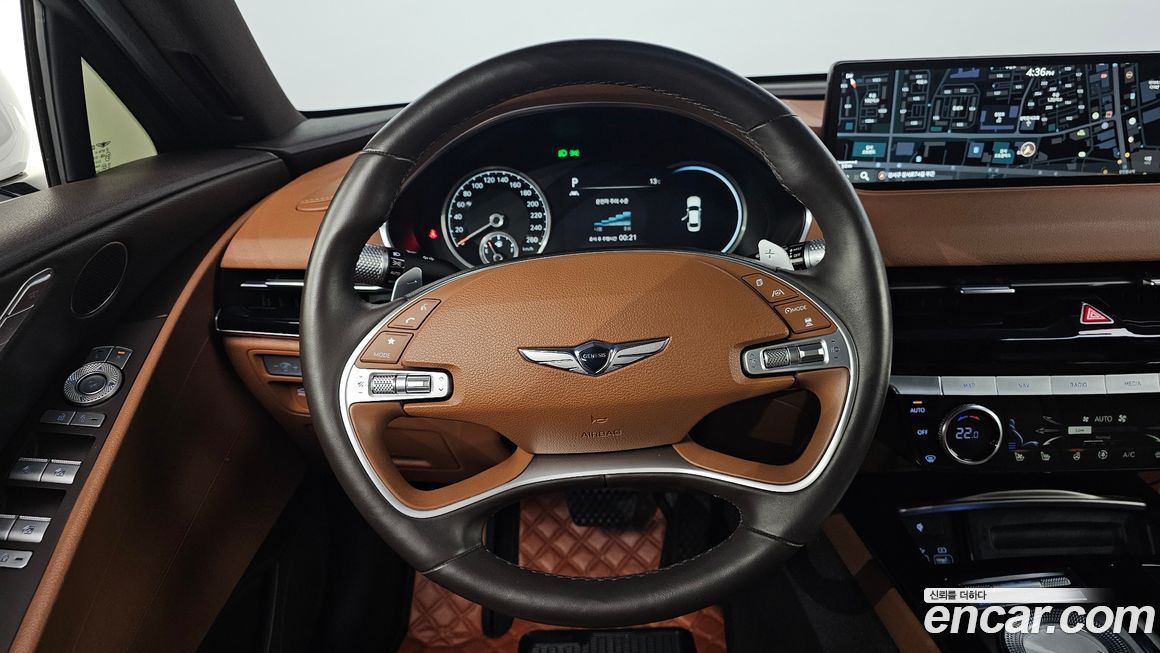 Genesis G80 2021