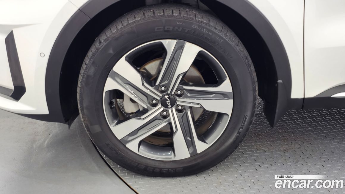 Kia Sorento 2023