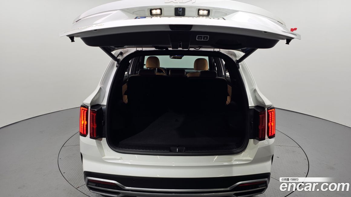 Kia Sorento 2023