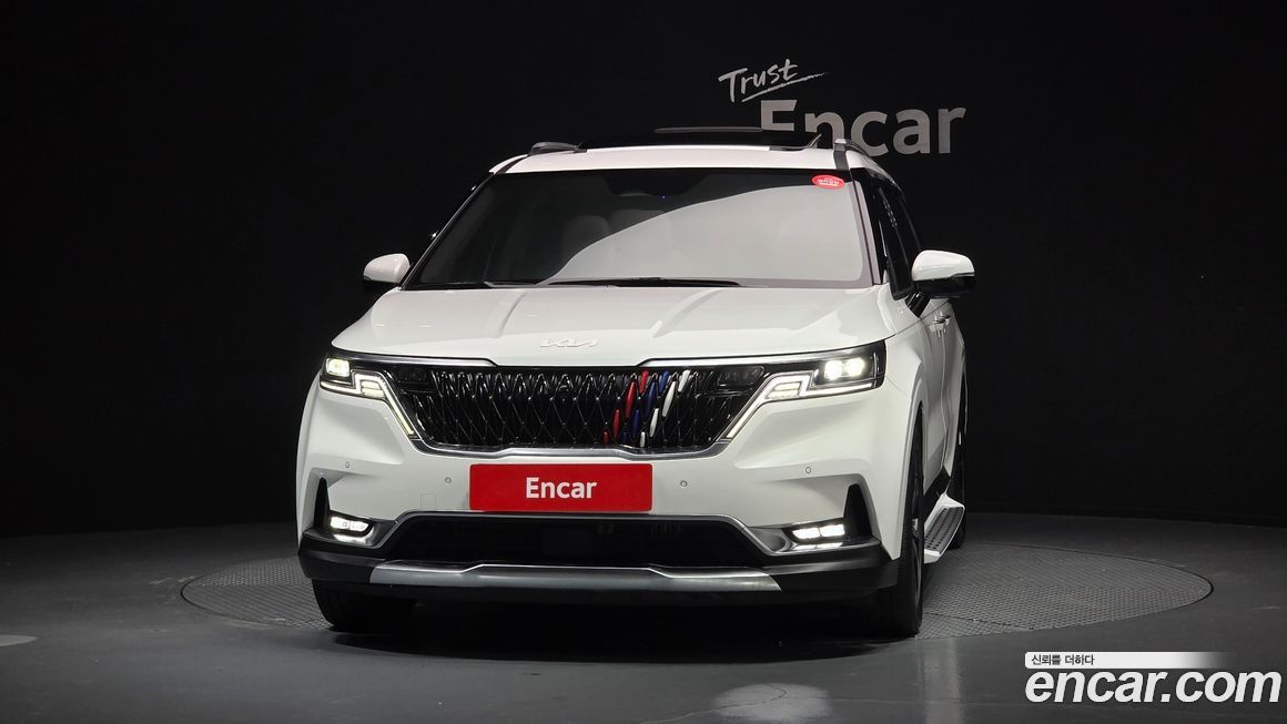 Kia Canival 2021