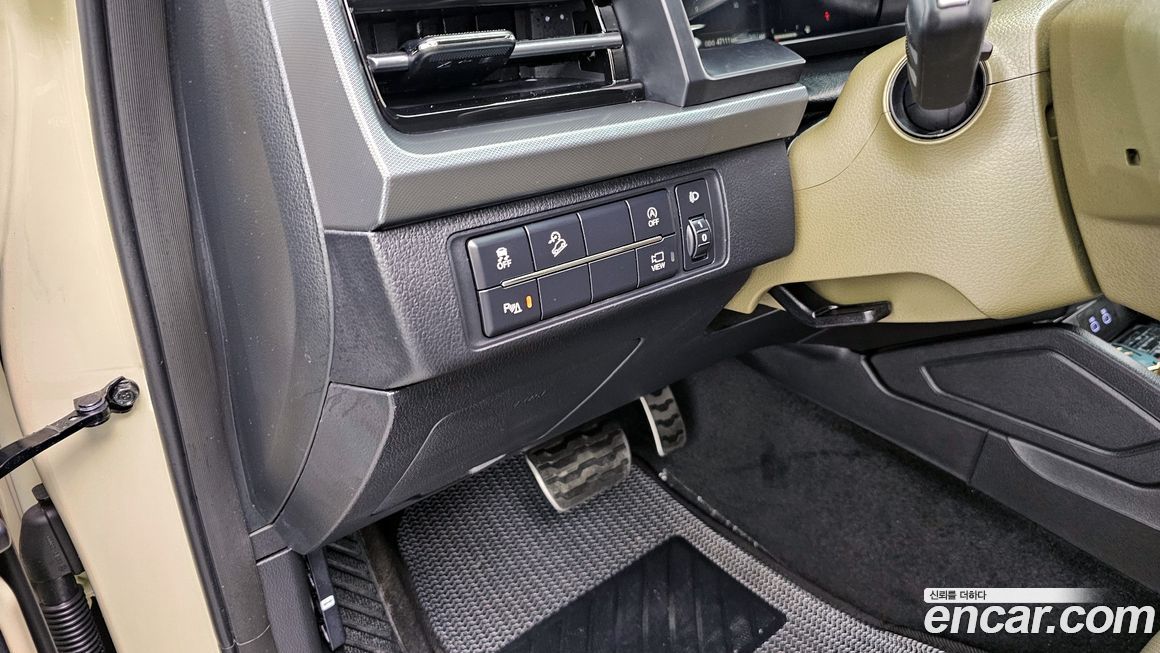 KG_Mobility_Ssangyong Rexton 2024