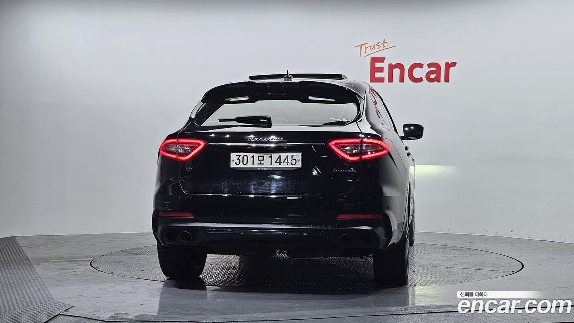 Maserati Levante 2020