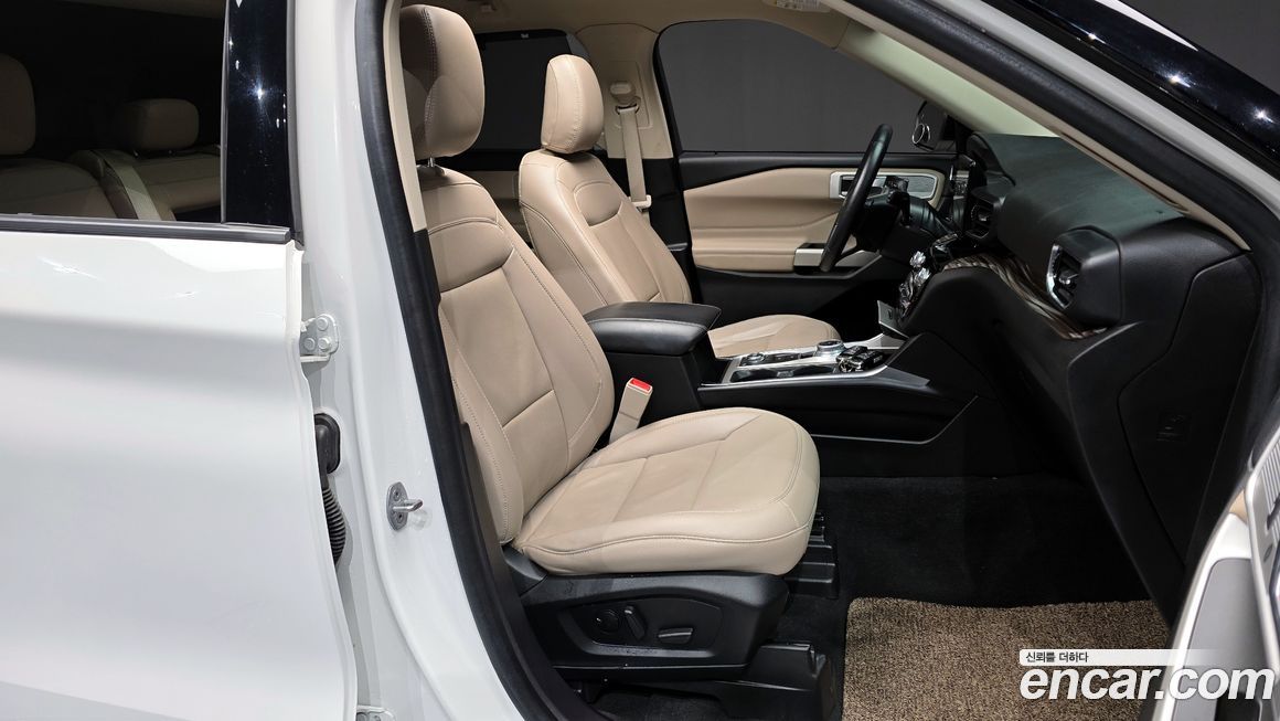 Ford Explorer 2022