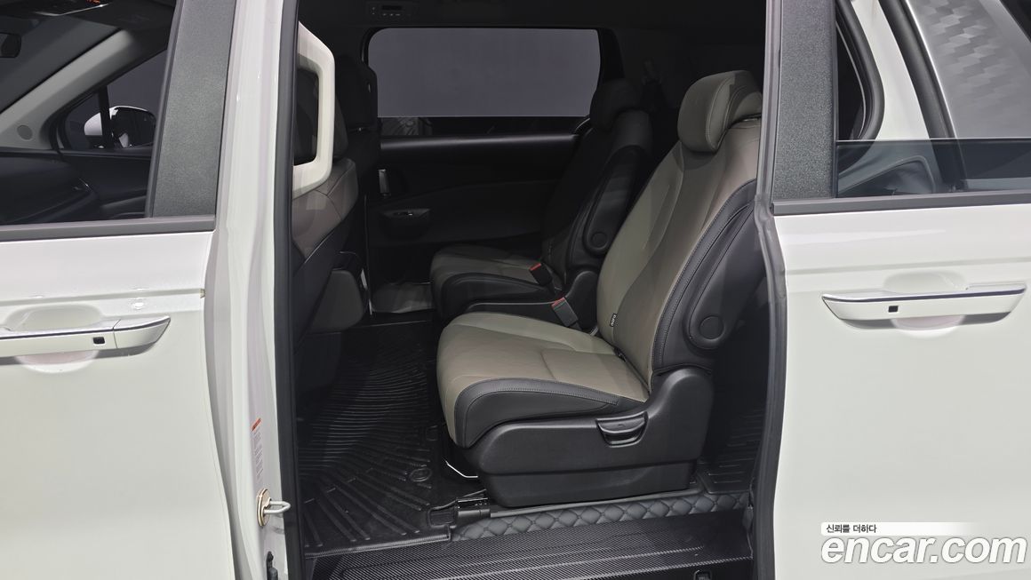 Kia Canival 2025