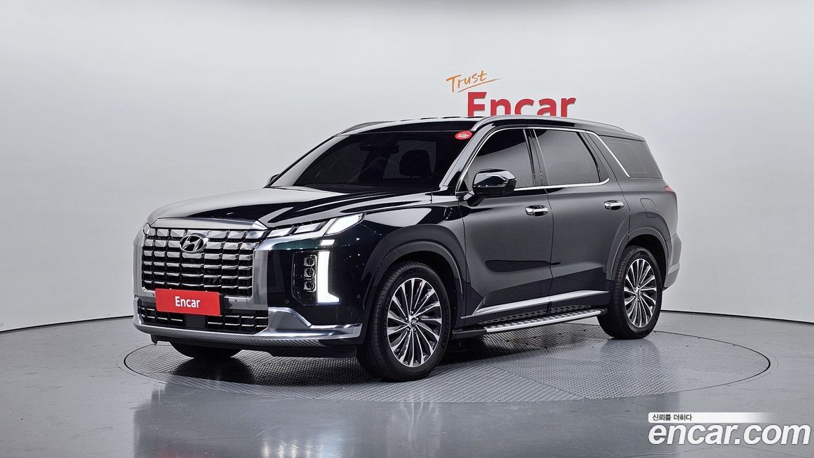 Hyundai Palisade 2023