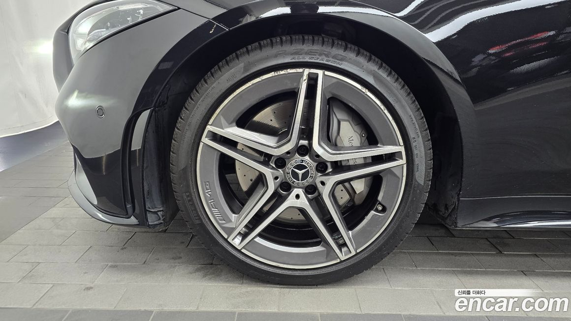 Mercedes-Benz CLS-Class 2019