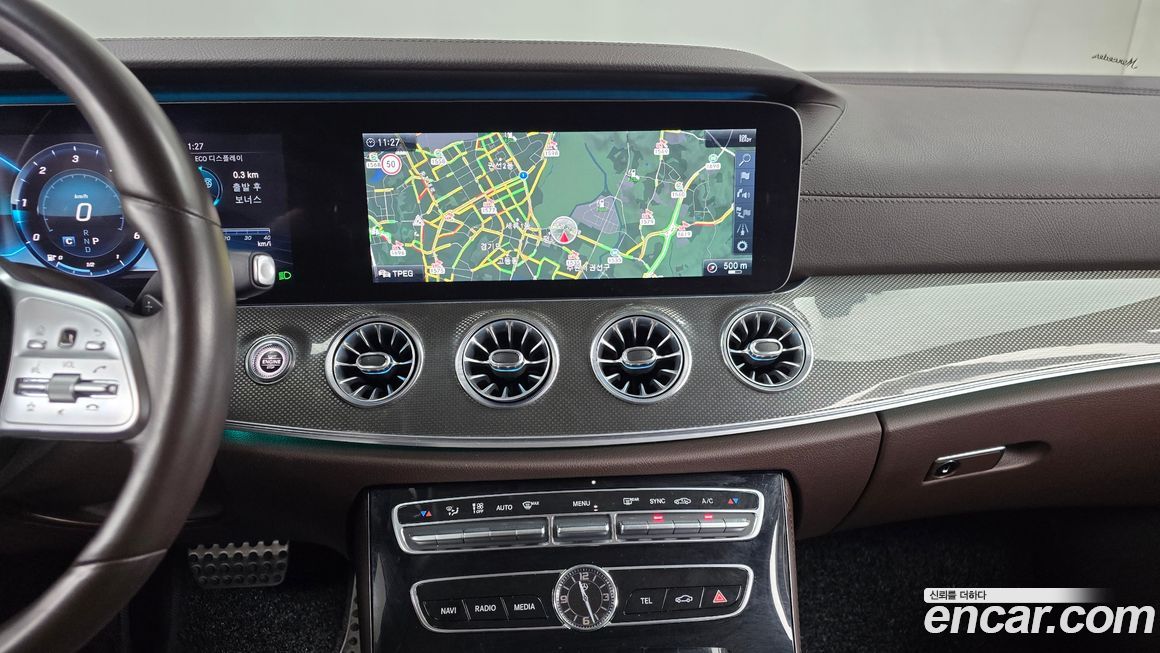 Mercedes-Benz CLS-Class 2019