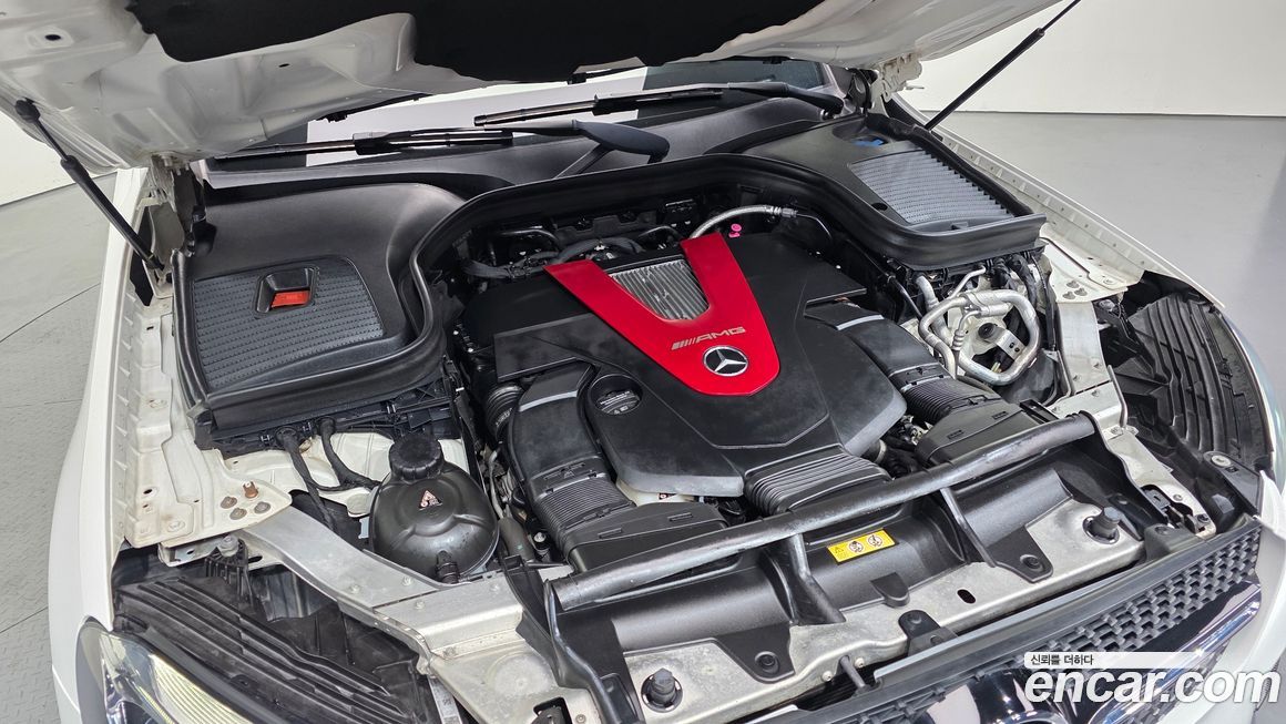 Mercedes-Benz GLC-Class 2019