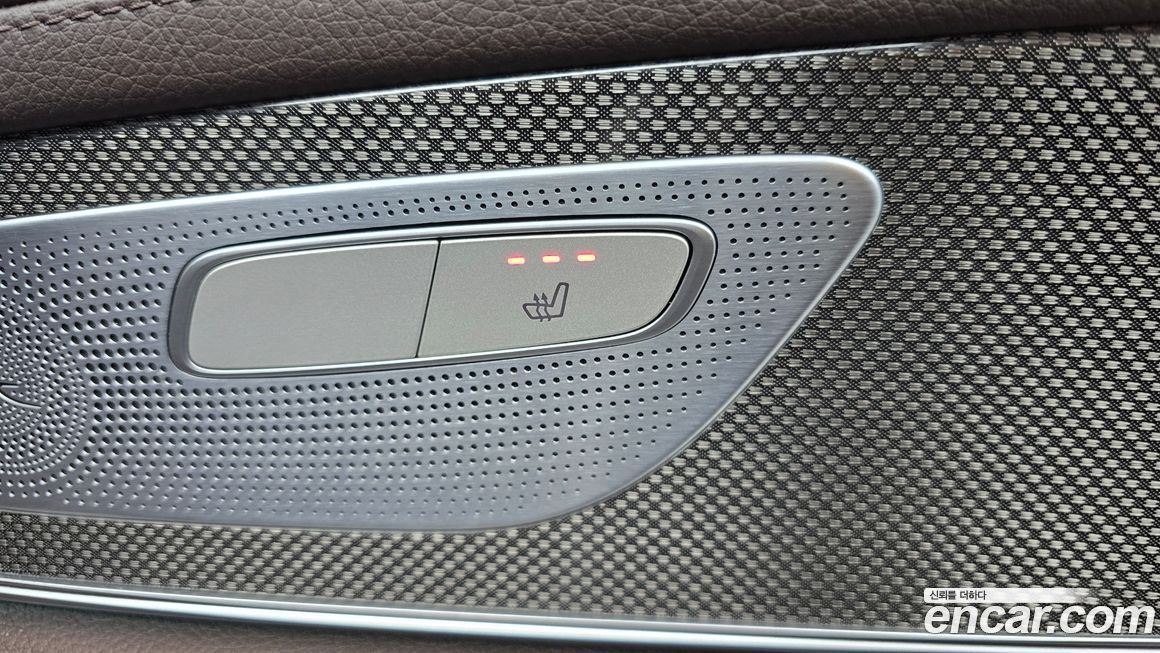 Mercedes-Benz CLS-Class 2019