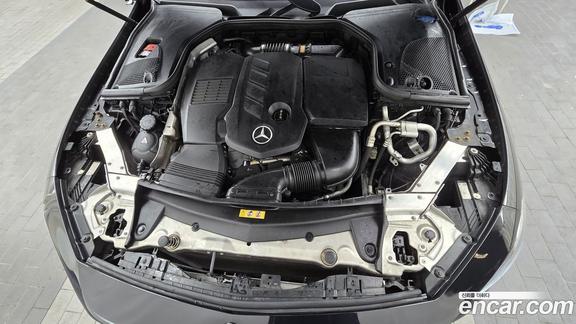 Mercedes-Benz CLS-Class 2019