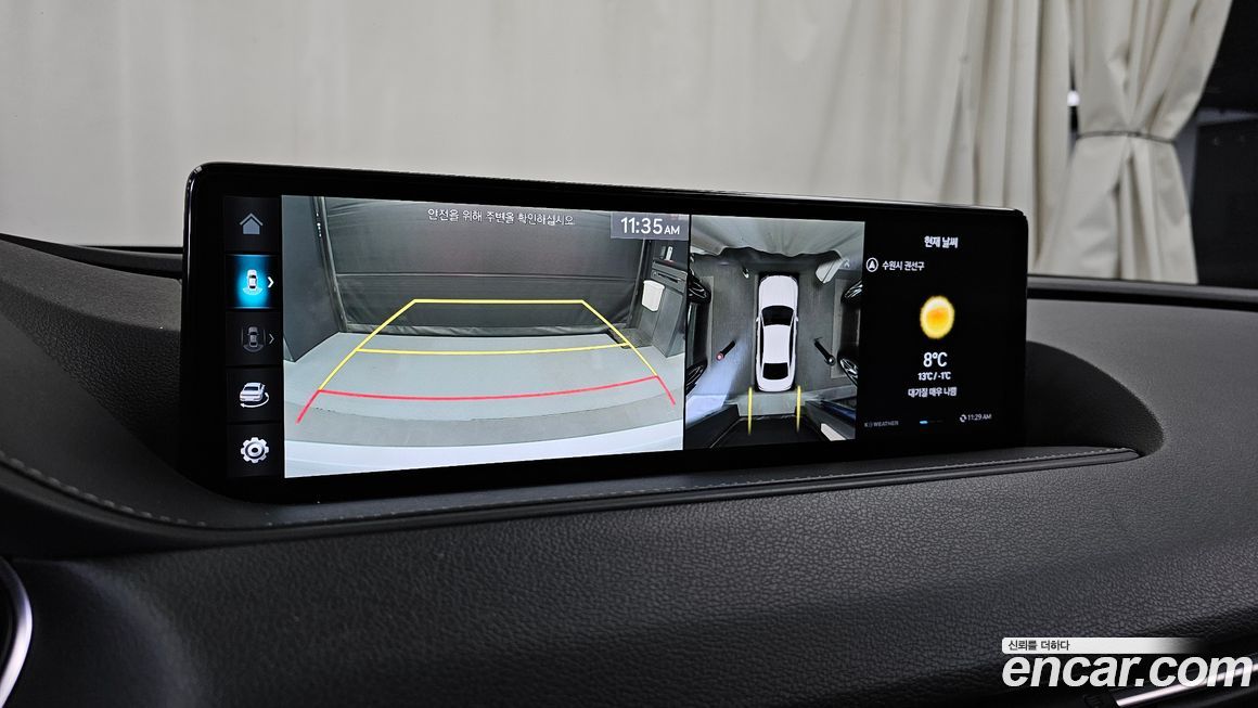 Genesis G80 2022
