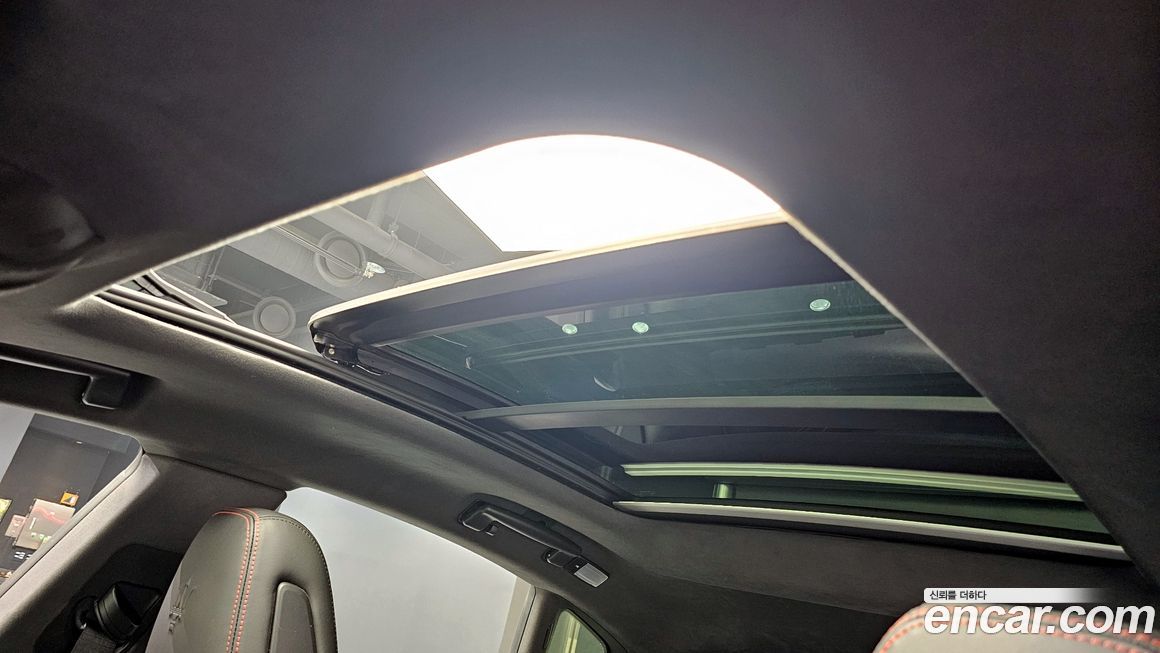 Maserati Levante 2020