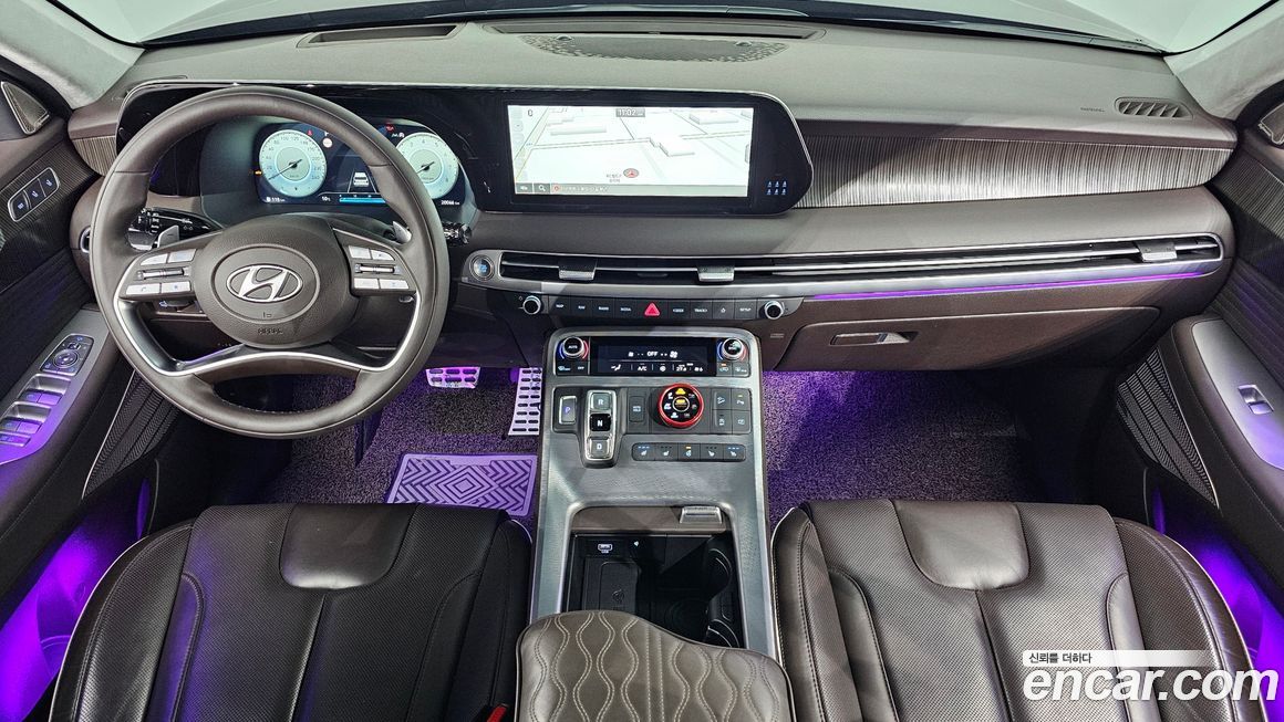 Hyundai Palisade 2023