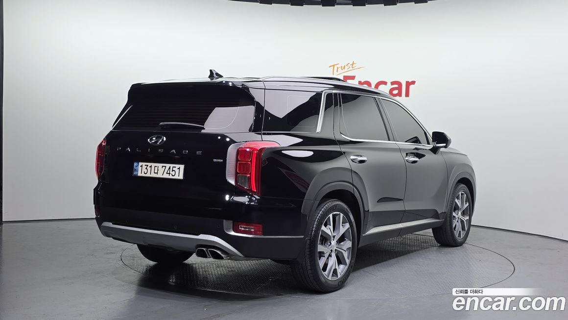 Hyundai Palisade 2022