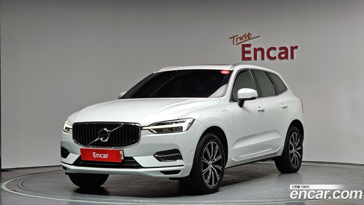 Volvo XC60 2019