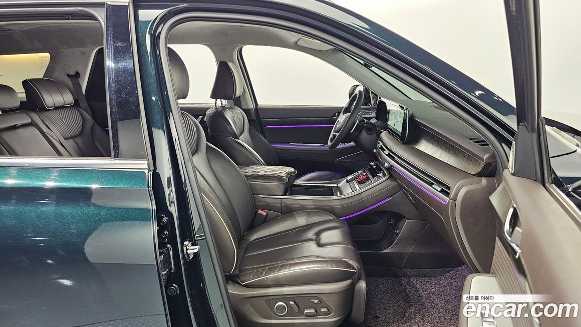 Hyundai Palisade 2023