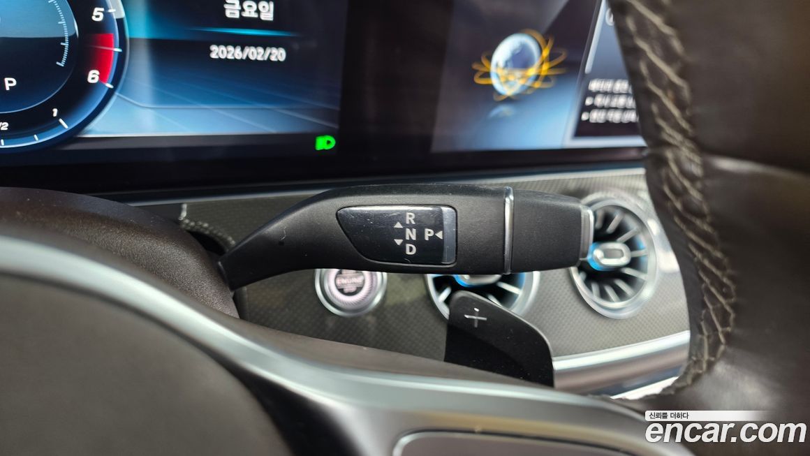 Mercedes-Benz CLS-Class 2019