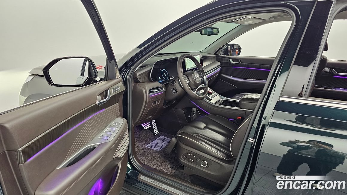 Hyundai Palisade 2023