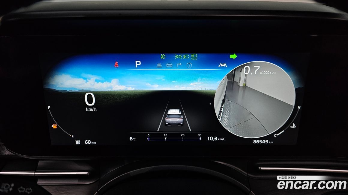 Kia Canival 2023