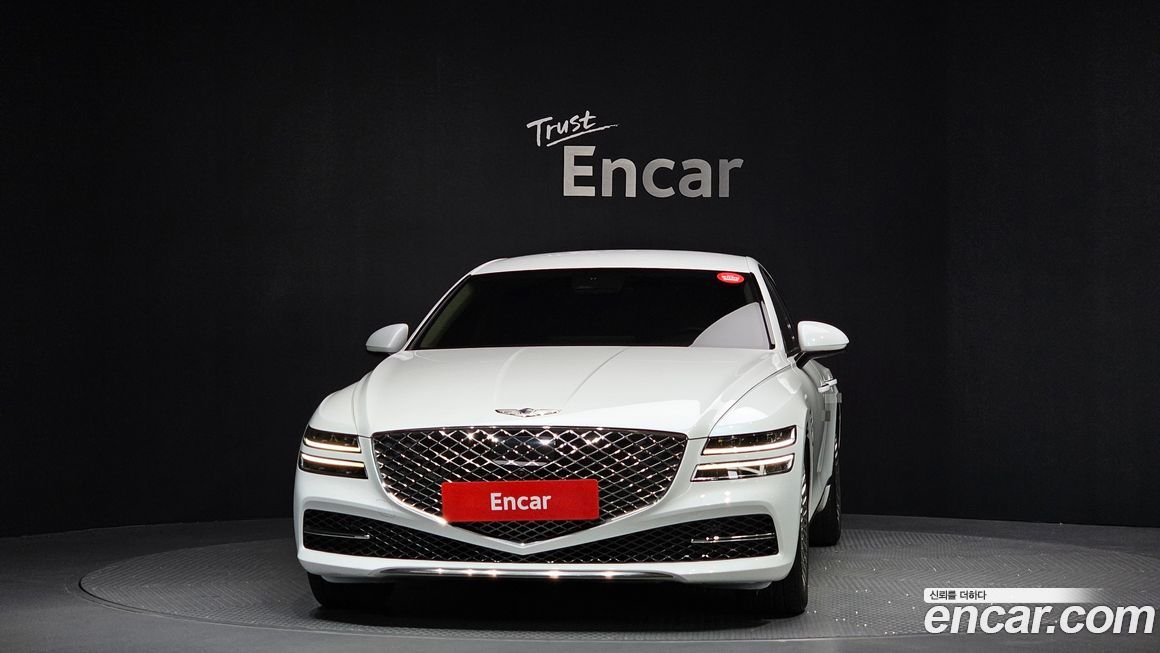 Genesis G80 2022