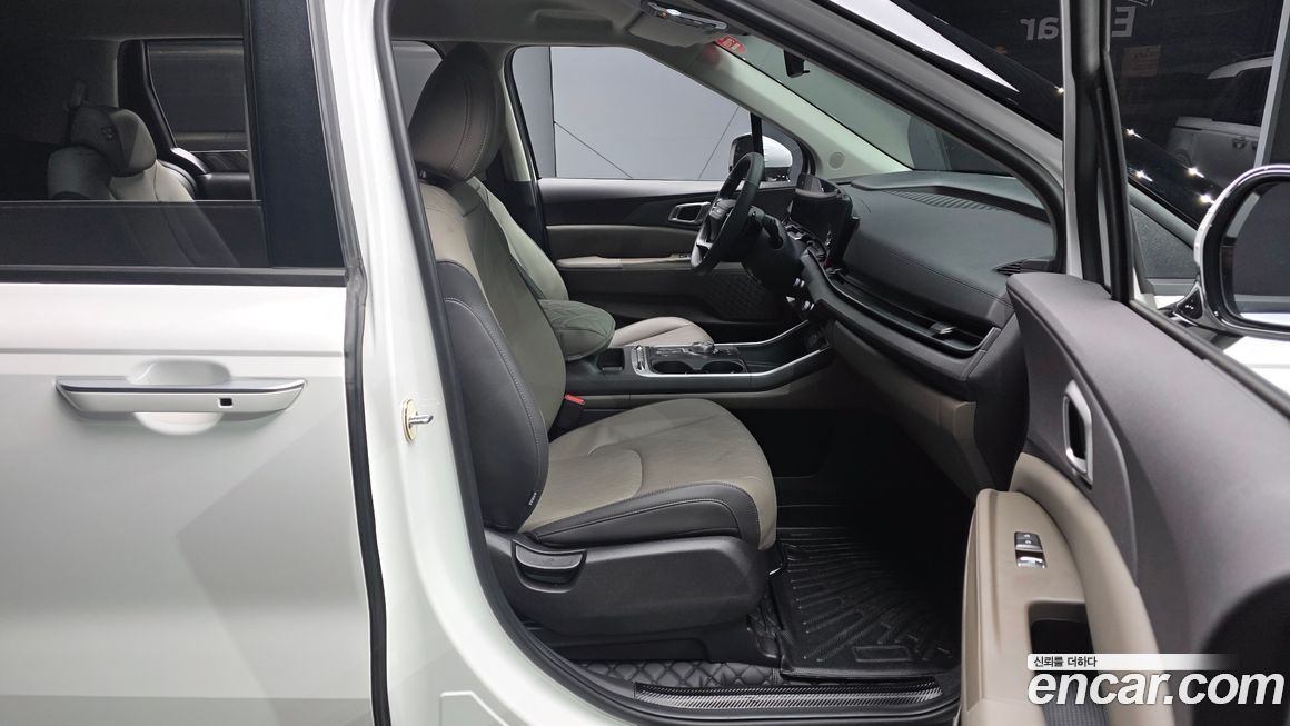 Kia Canival 2025