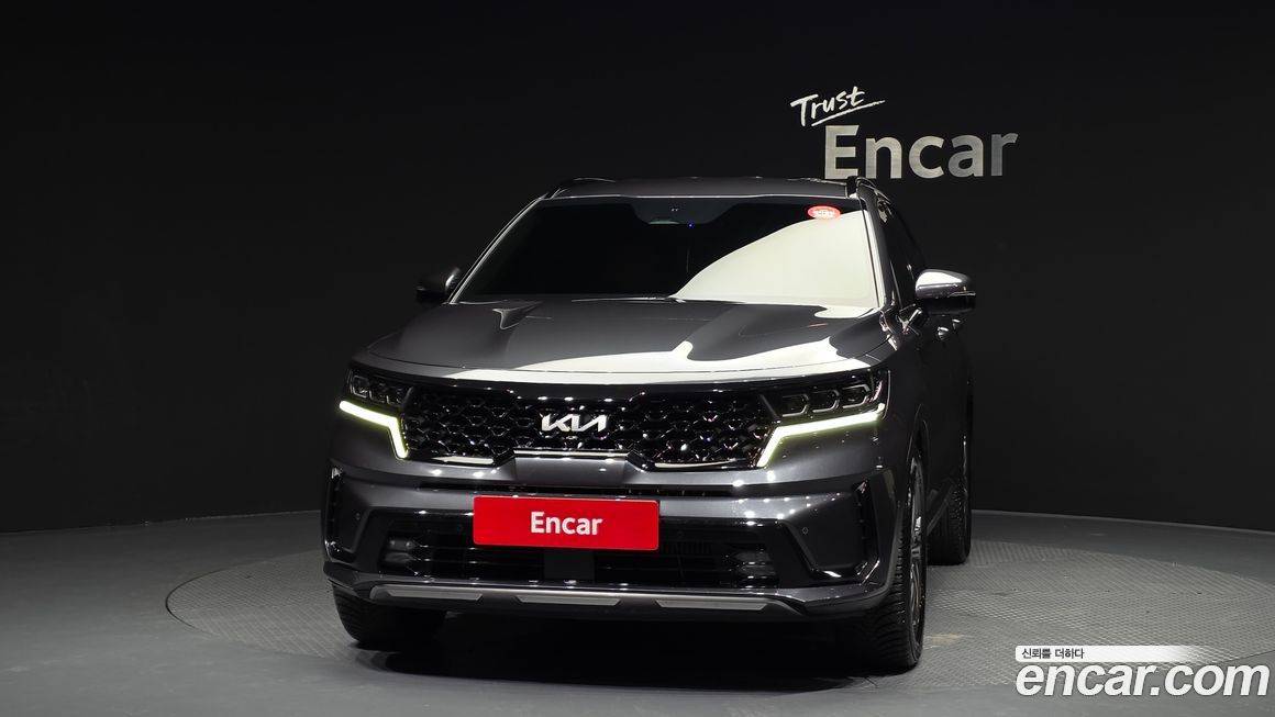 Kia Sorento 2023
