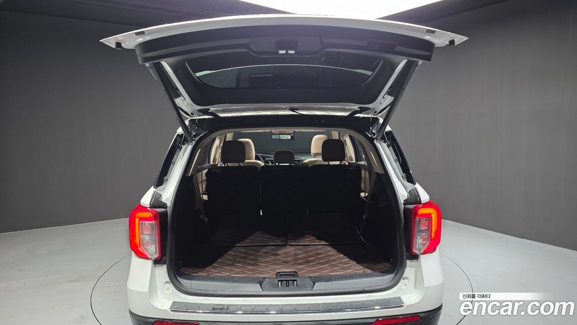 Ford Explorer 2022