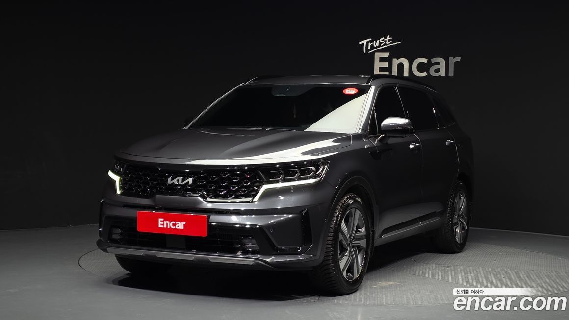 Kia Sorento 2023
