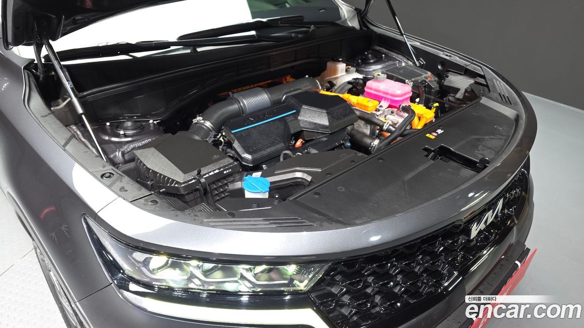 Kia Sorento 2023