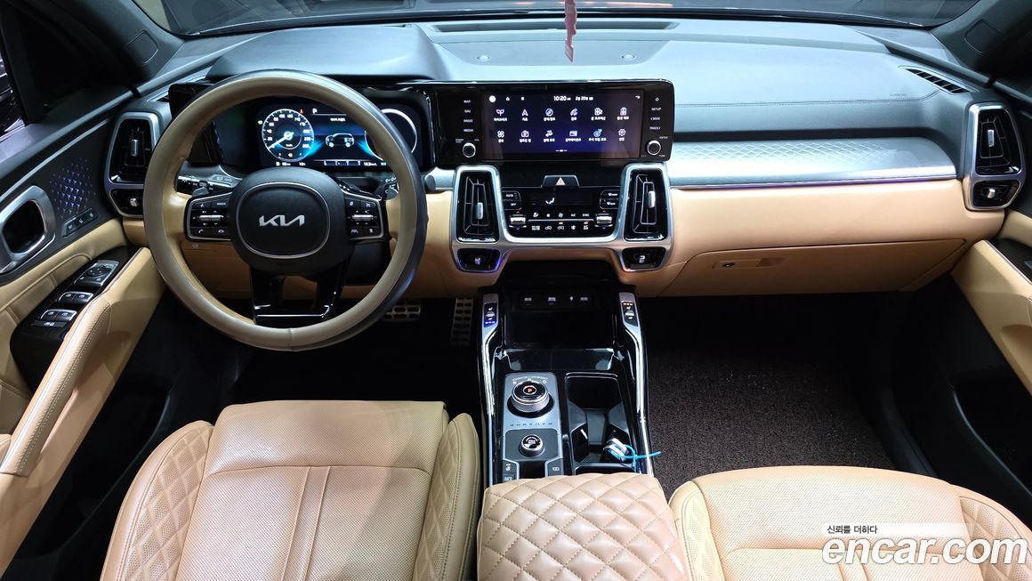Kia Sorento 2023