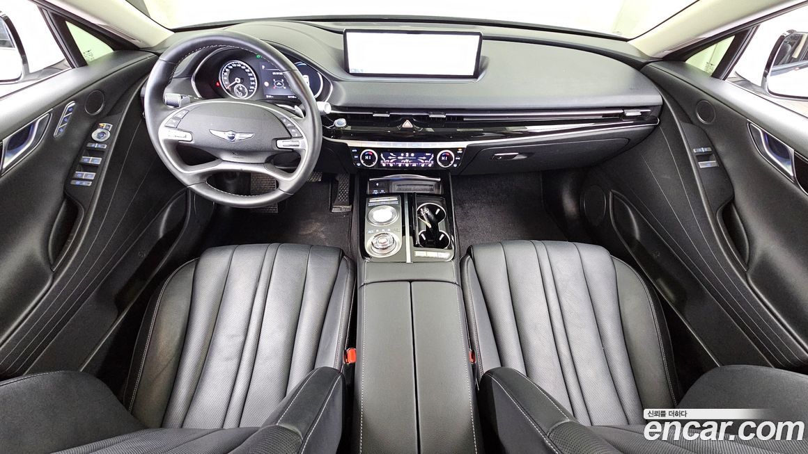 Genesis G80 2022