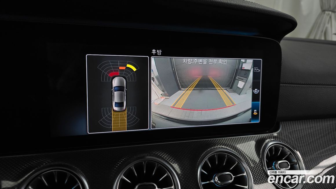 Mercedes-Benz CLS-Class 2019