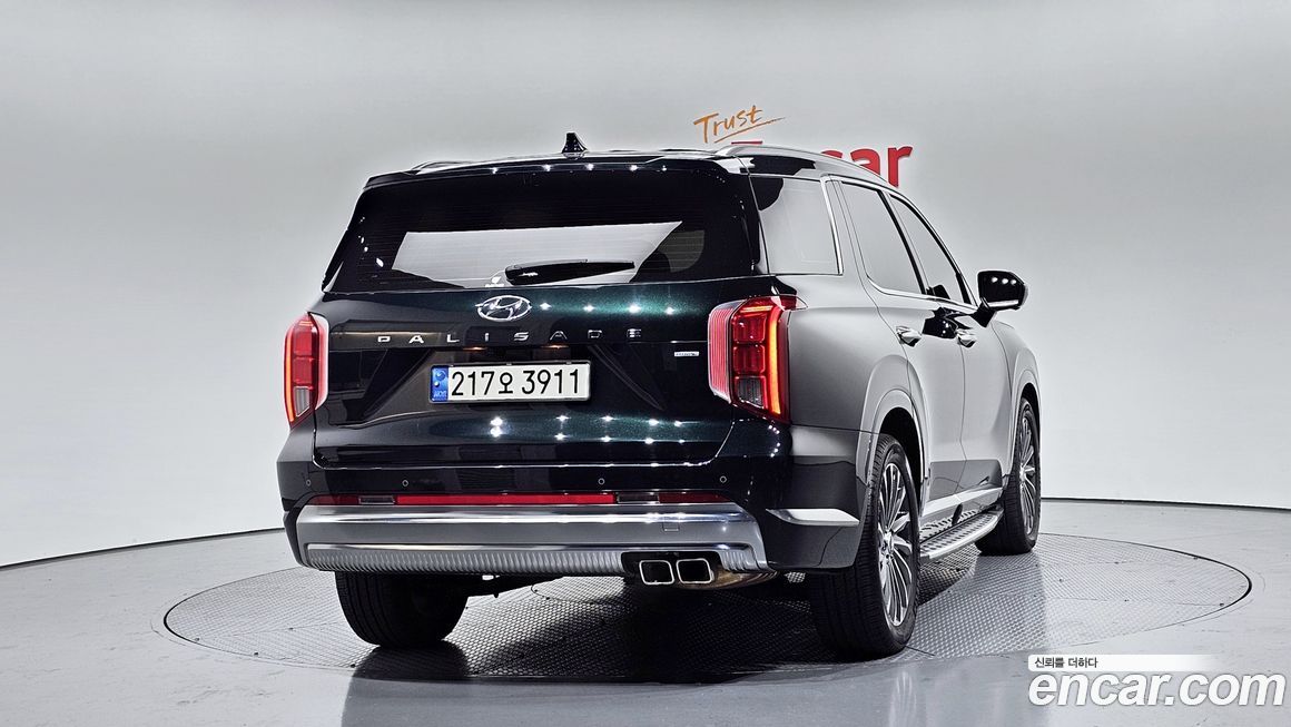 Hyundai Palisade 2023