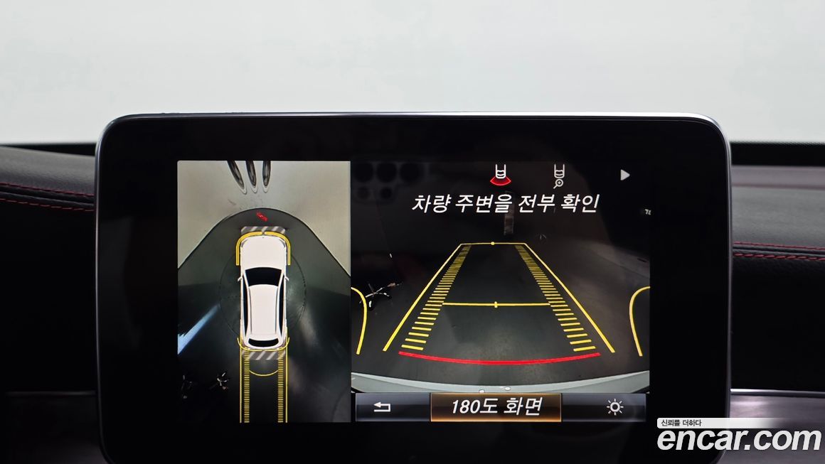 Mercedes-Benz GLC-Class 2019