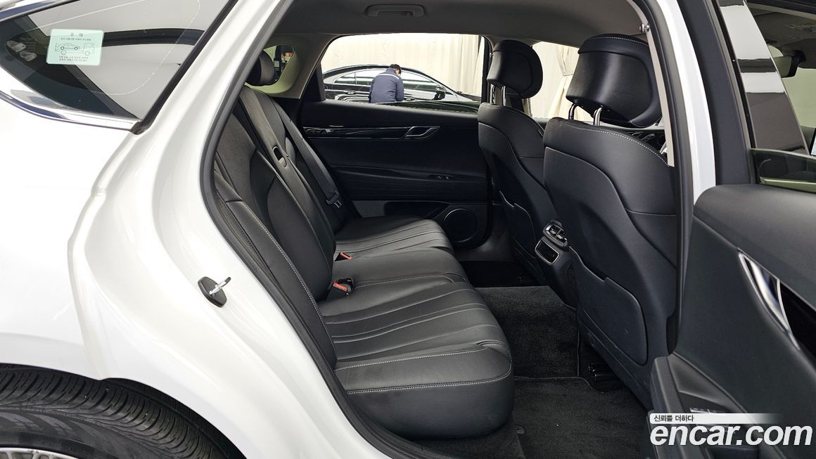 Genesis G80 2022