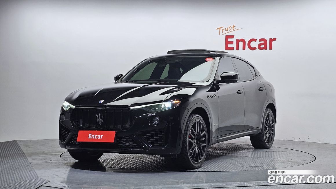 Maserati Levante 2020