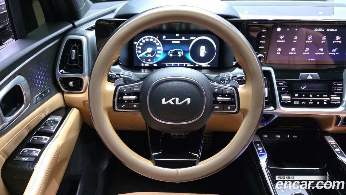 Kia Sorento 2023